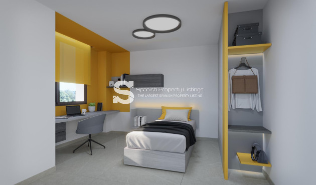 New Build - Villa - La Nucía - Coblanca