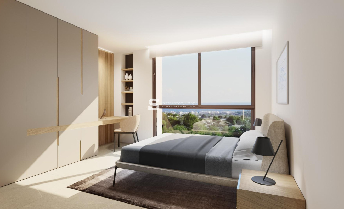 New Build - Villa - La Nucía - Coblanca