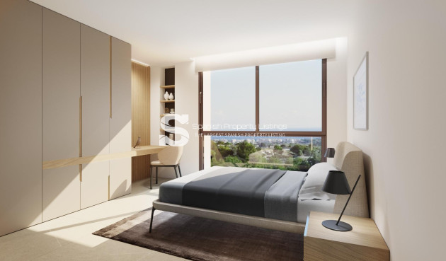 New Build - Villa - La Nucía - Coblanca