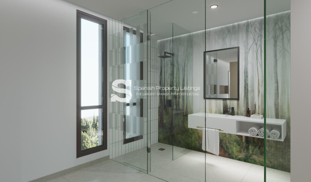 New Build - Villa - La Nucía - Coblanca