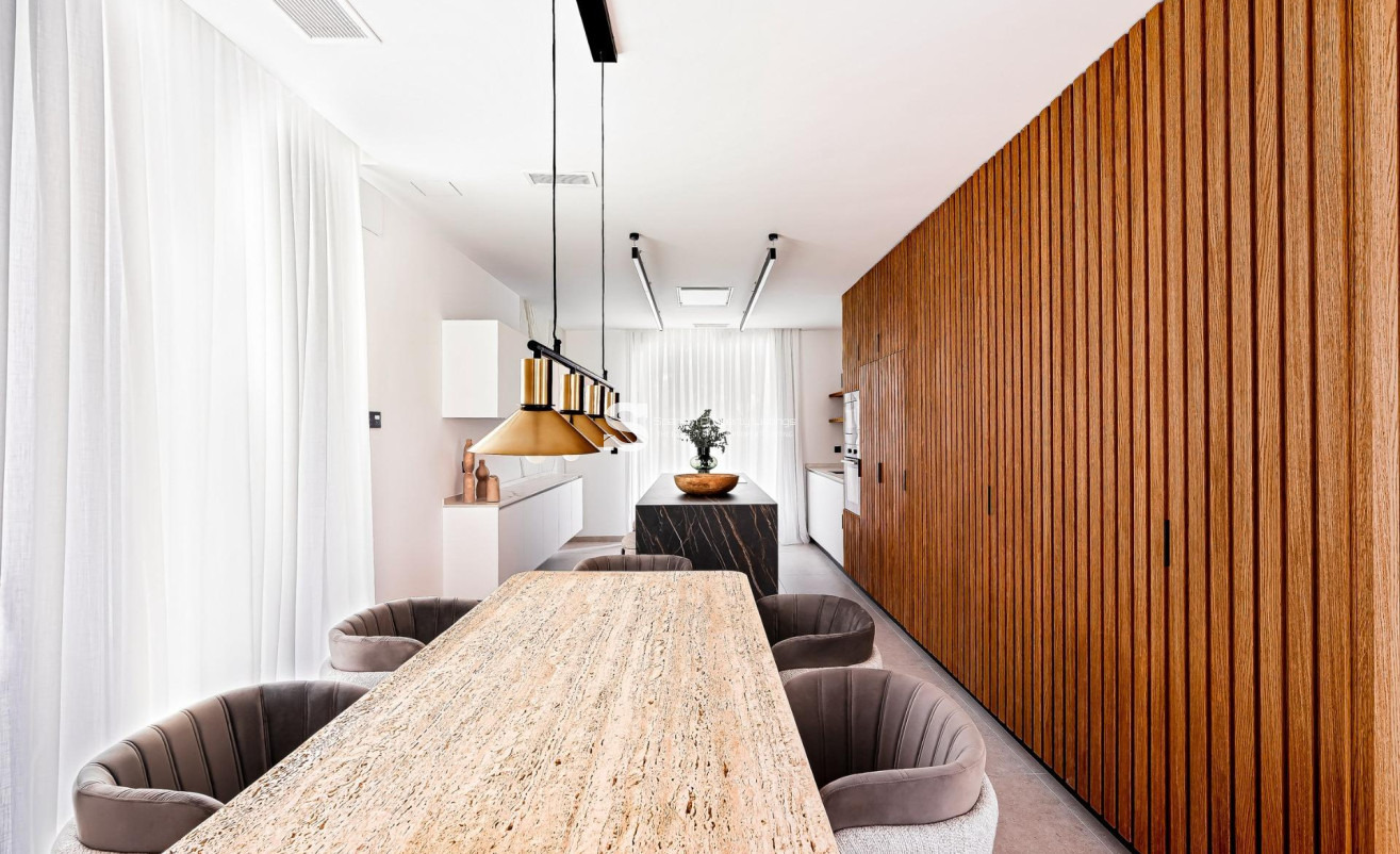 New Build - Villa - La Nucía - Coblanca