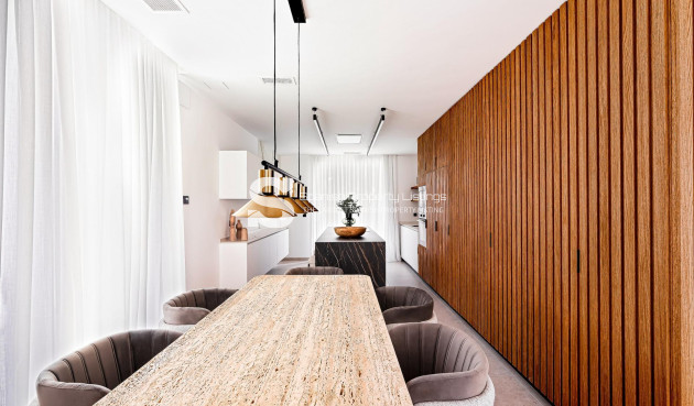 New Build - Villa - La Nucía - Coblanca