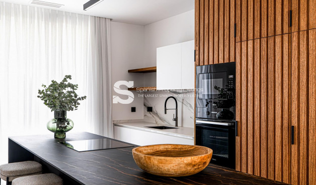 New Build - Villa - La Nucía - Coblanca