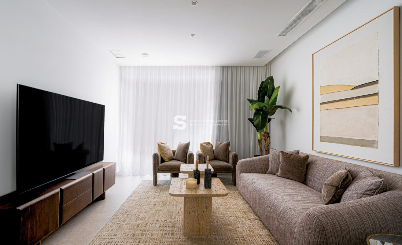 New Build - Villa - La Nucía - Coblanca