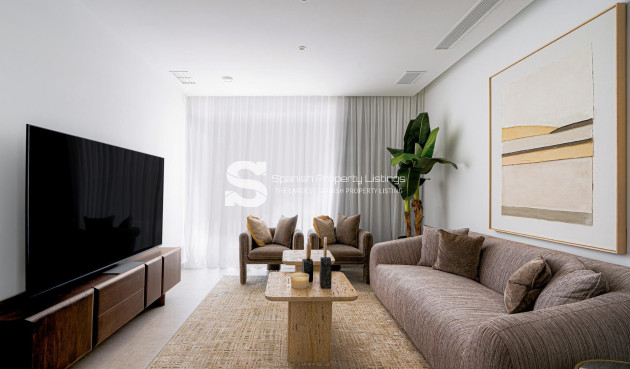 New Build - Villa - La Nucía - Coblanca