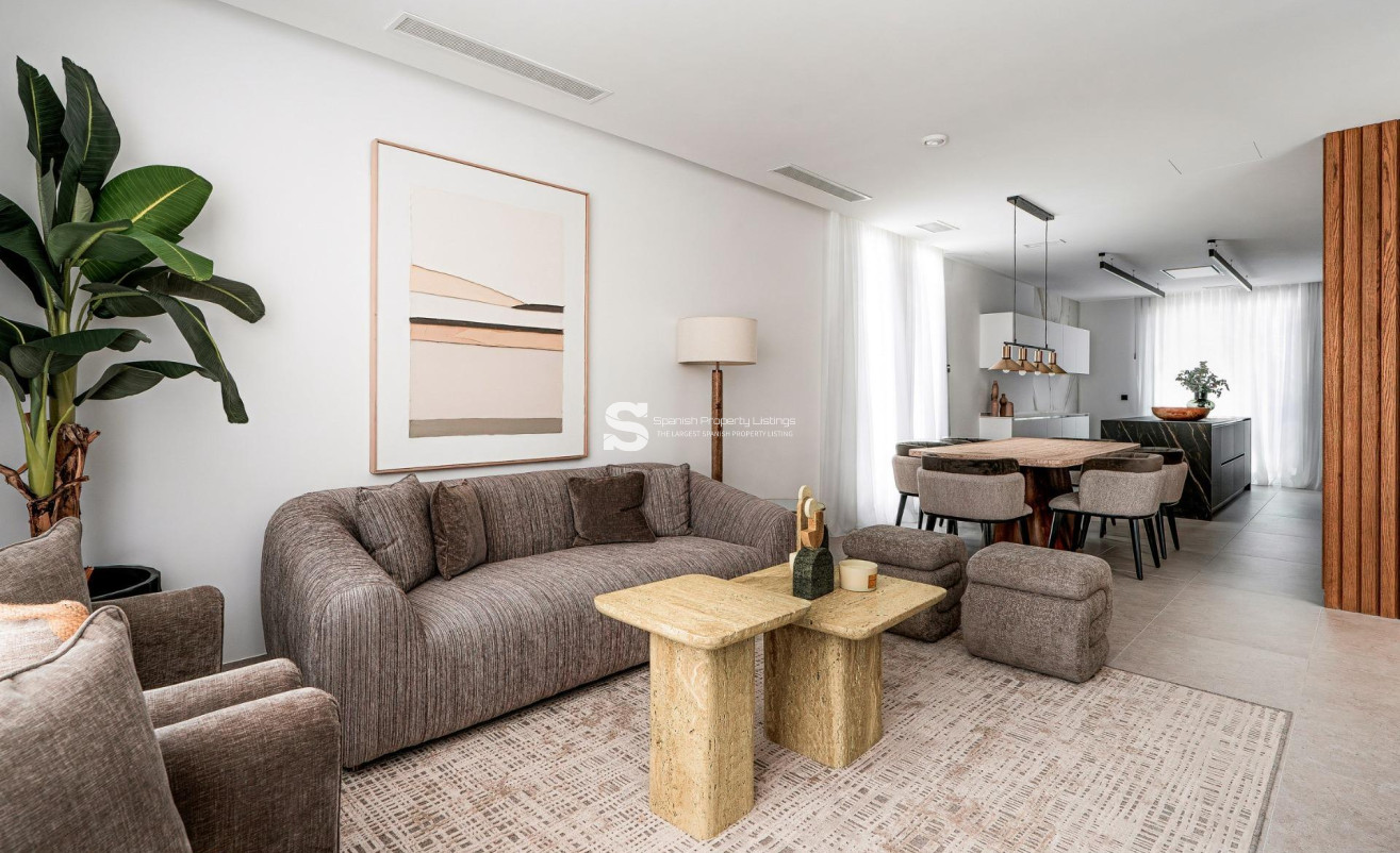 New Build - Villa - La Nucía - Coblanca