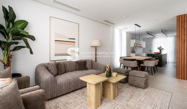 New Build - Villa - La Nucía - Coblanca