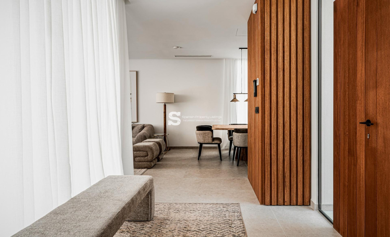 New Build - Villa - La Nucía - Coblanca