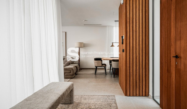 New Build - Villa - La Nucía - Coblanca