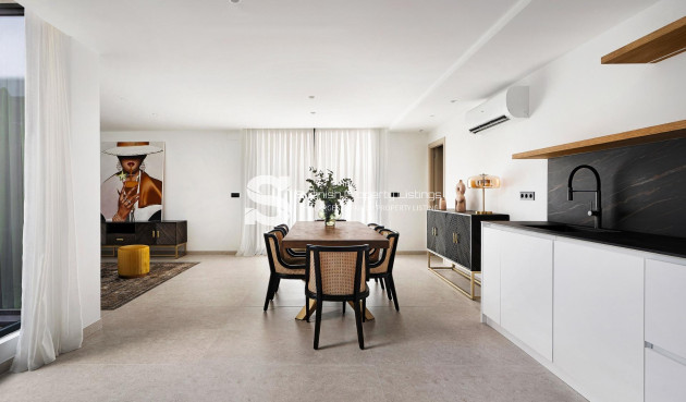 New Build - Villa - La Nucía - Coblanca