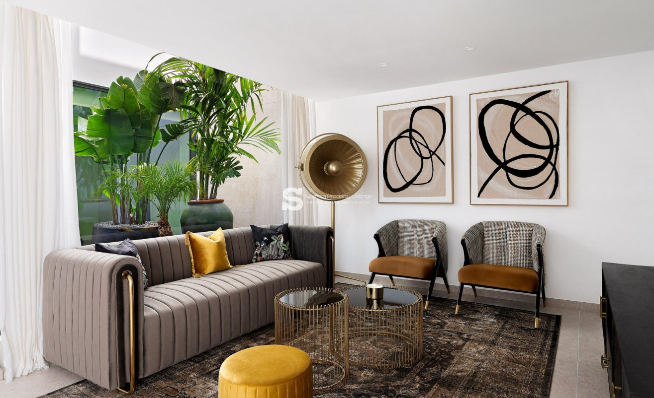 New Build - Villa - La Nucía - Coblanca