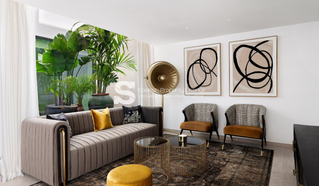 New Build - Villa - La Nucía - Coblanca