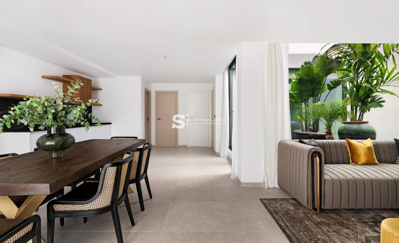 New Build - Villa - La Nucía - Coblanca