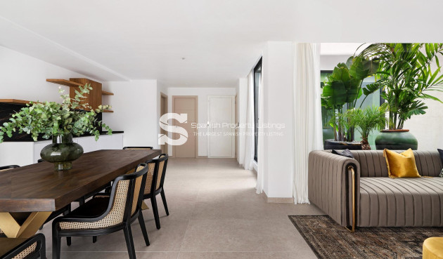 New Build - Villa - La Nucía - Coblanca