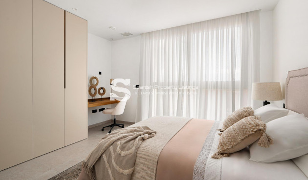 New Build - Villa - La Nucía - Coblanca