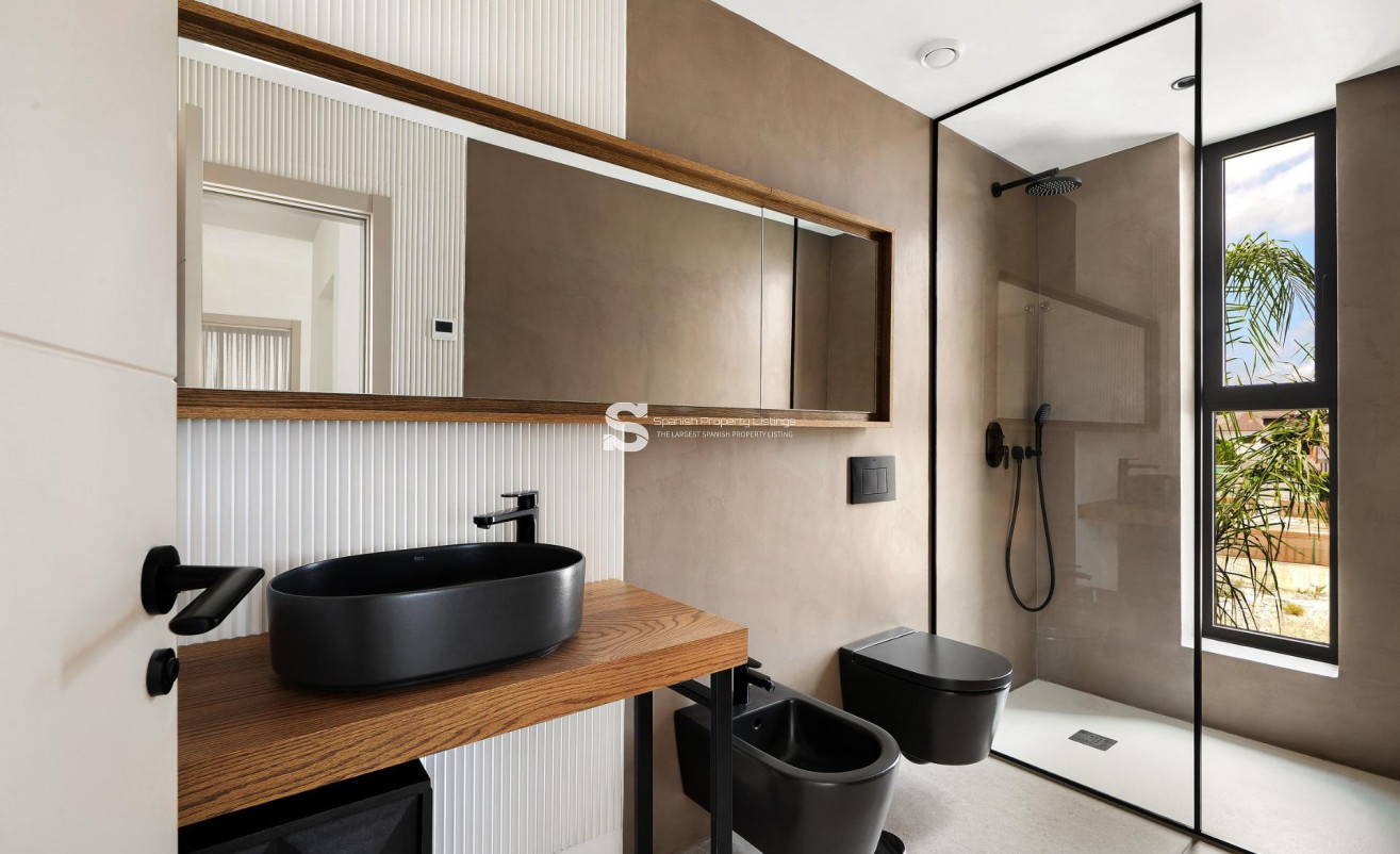 New Build - Villa - La Nucía - Coblanca