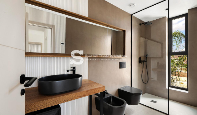 New Build - Villa - La Nucía - Coblanca