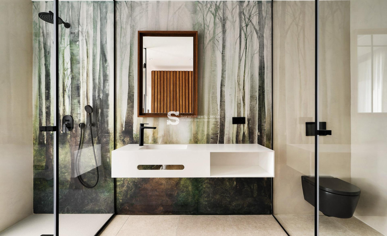 New Build - Villa - La Nucía - Coblanca