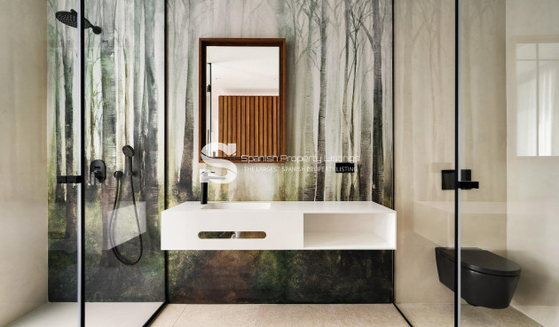 New Build - Villa - La Nucía - Coblanca