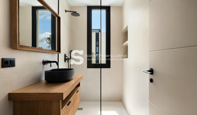 New Build - Villa - La Nucía - Coblanca