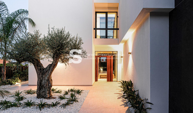 New Build - Villa - La Nucía - Coblanca