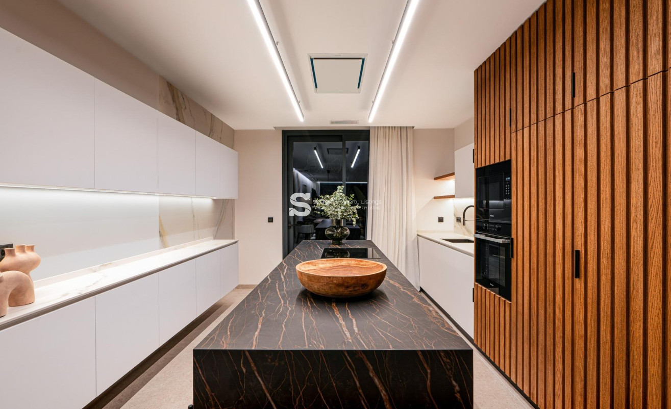 New Build - Villa - La Nucía - Coblanca