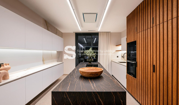 New Build - Villa - La Nucía - Coblanca