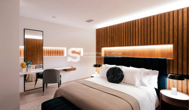 New Build - Villa - La Nucía - Coblanca