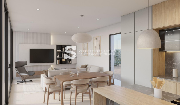 New Build - Villa - Fuente Álamo - Hacienda del Alamo