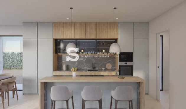 New Build - Villa - Fuente Álamo - Hacienda del Alamo