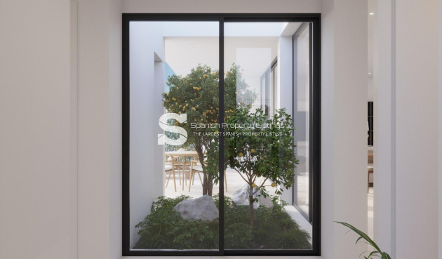 New Build - Villa - Fuente Álamo - Hacienda del Alamo