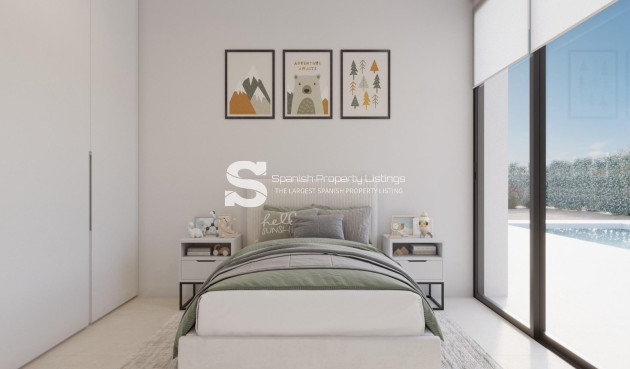 New Build - Villa - Fuente Álamo - Hacienda del Alamo