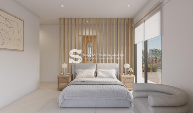 New Build - Villa - Fuente Álamo - Hacienda del Alamo