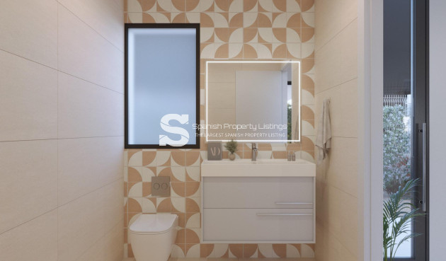 New Build - Villa - Fuente Álamo - Hacienda del Alamo