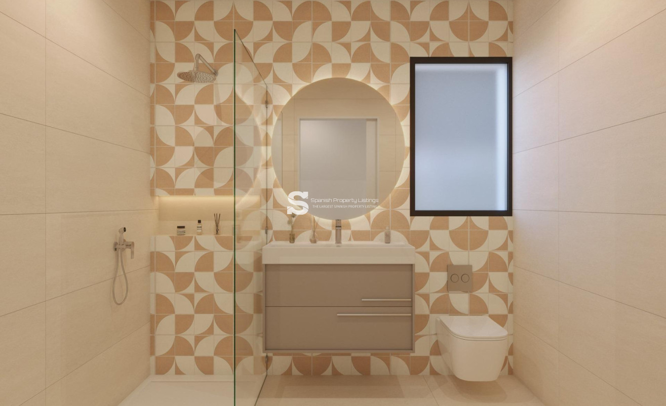 New Build - Villa - Fuente Álamo - Hacienda del Alamo