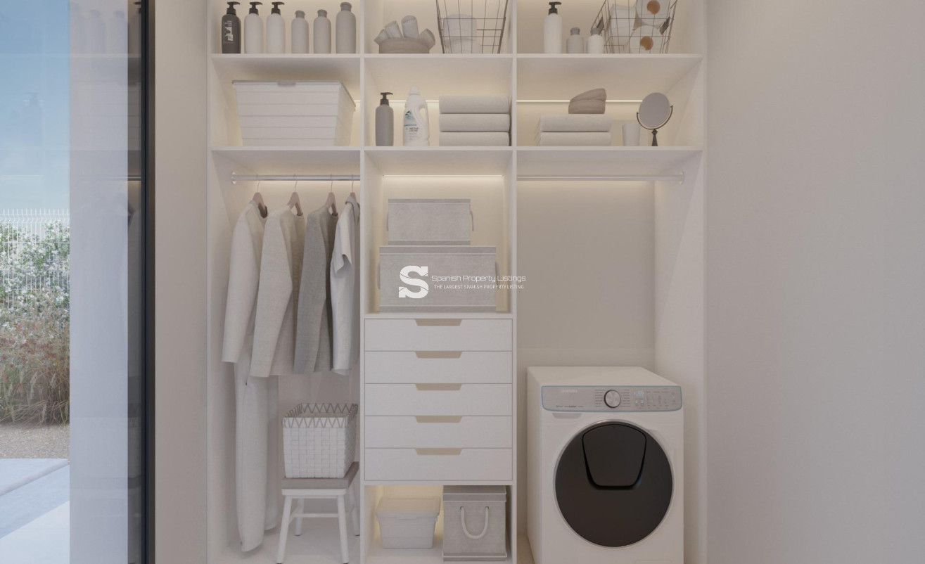 New Build - Villa - Fuente Álamo - Hacienda del Alamo