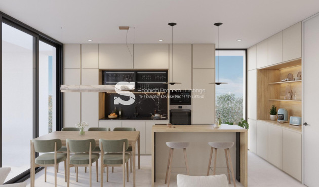 New Build - Villa - Fuente Álamo - Hacienda del Alamo