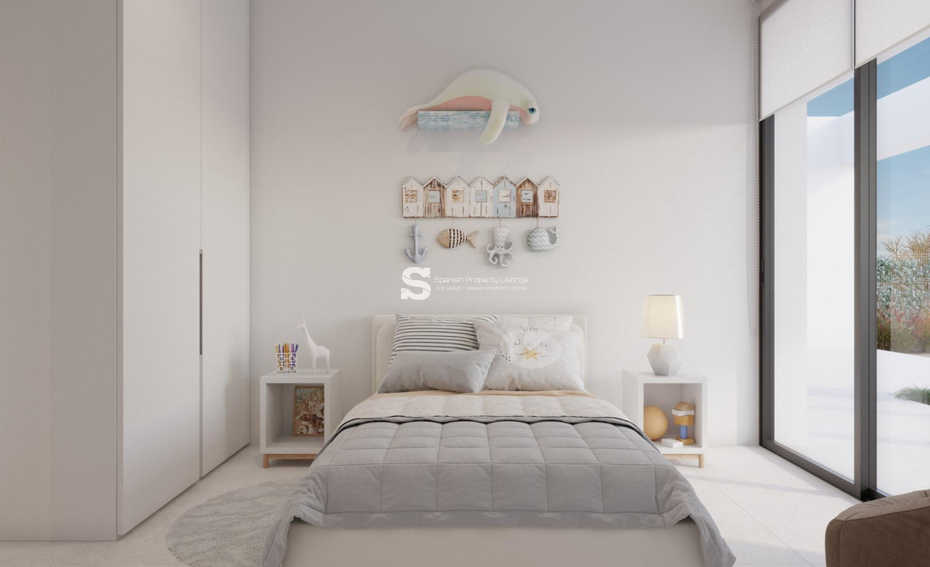 New Build - Villa - Fuente Álamo - Hacienda del Alamo