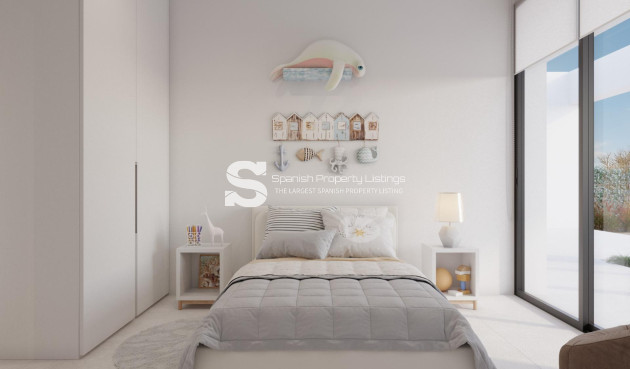 New Build - Villa - Fuente Álamo - Hacienda del Alamo