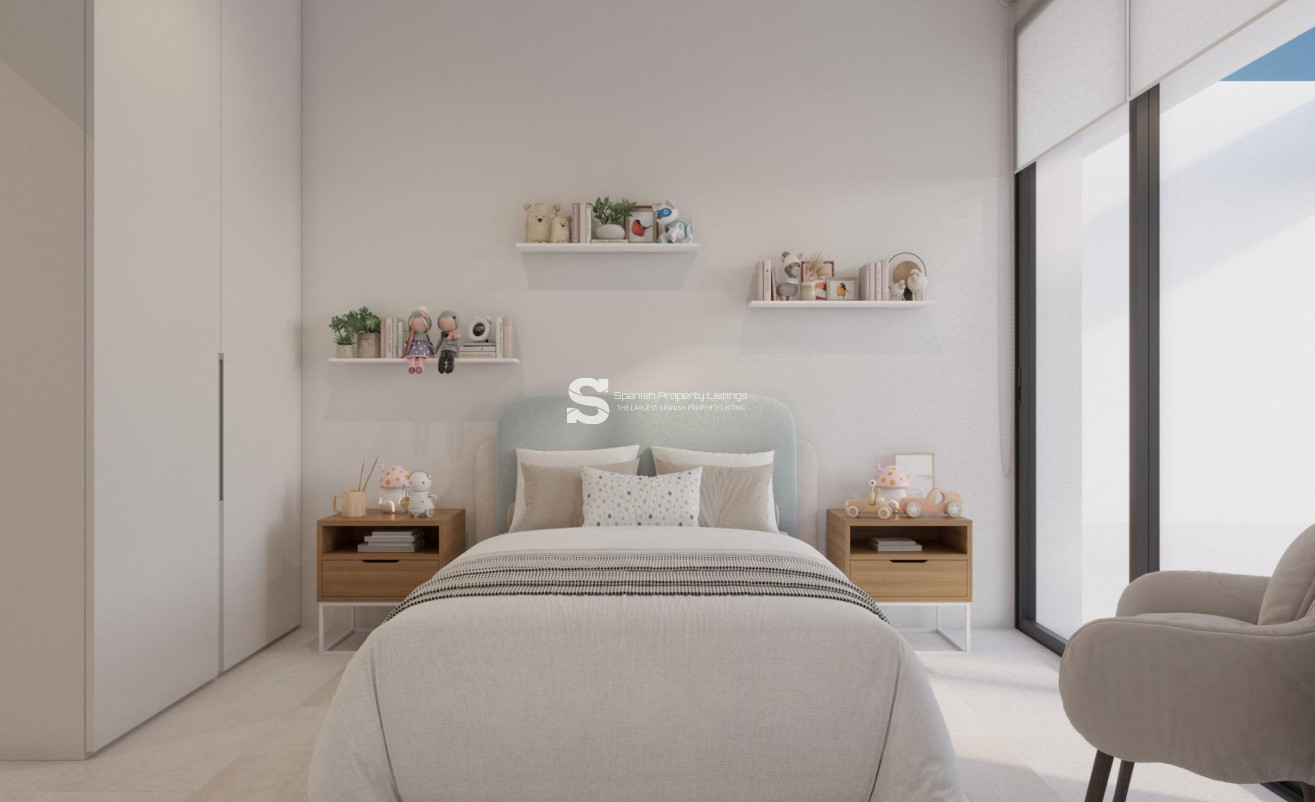 New Build - Villa - Fuente Álamo - Hacienda del Alamo