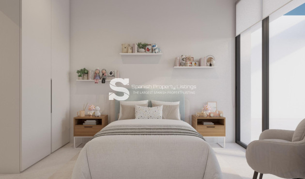 New Build - Villa - Fuente Álamo - Hacienda del Alamo