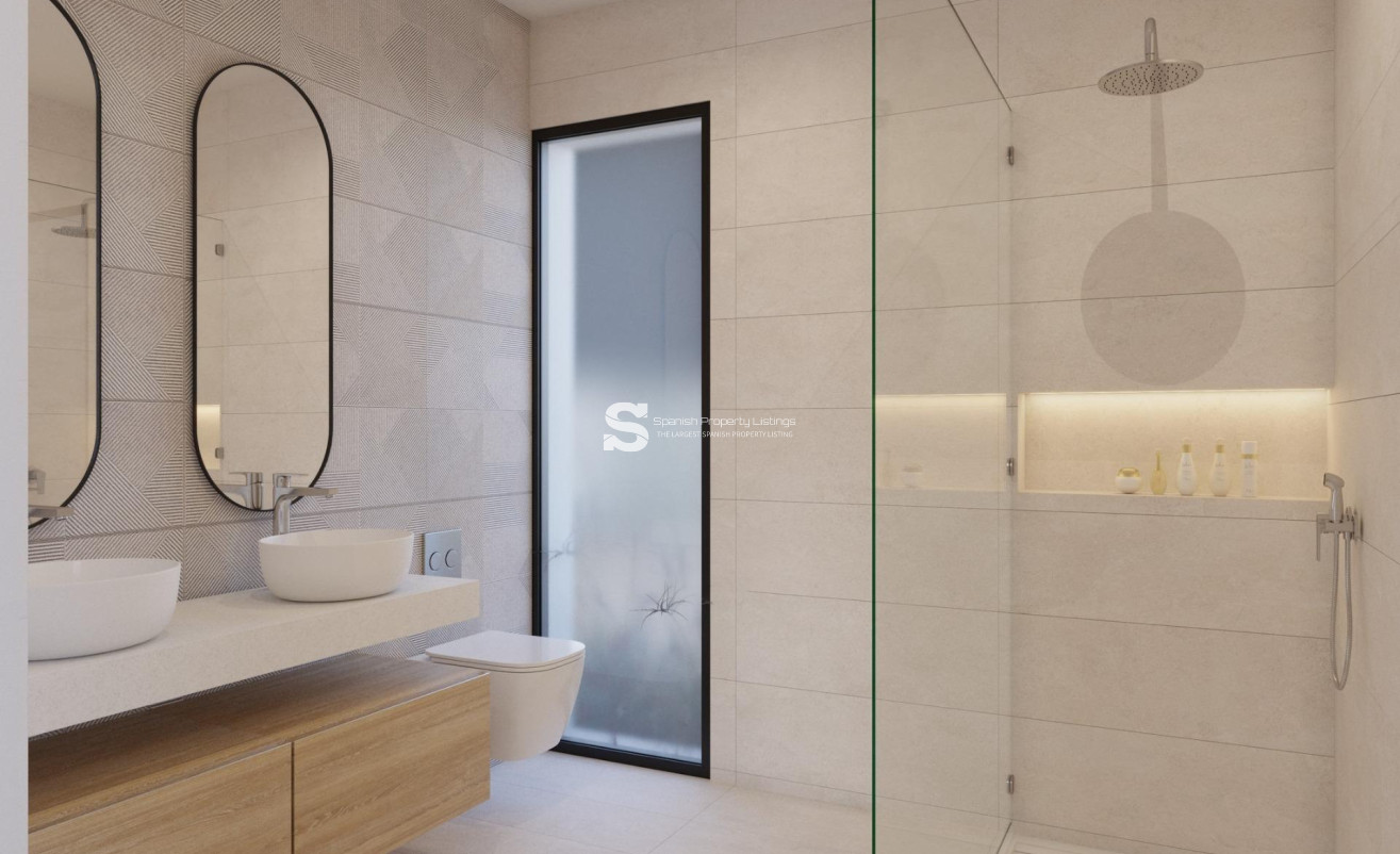 New Build - Villa - Fuente Álamo - Hacienda del Alamo