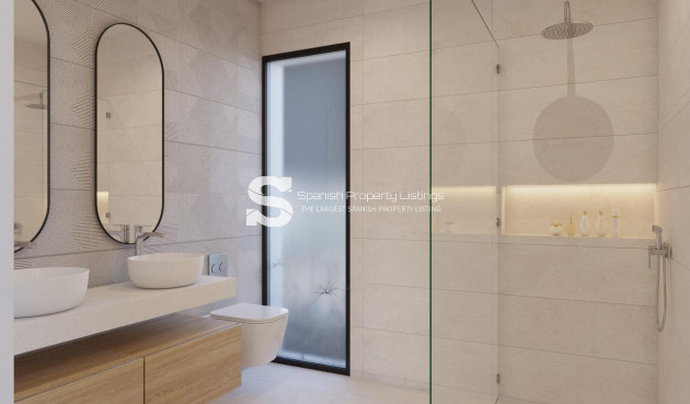 New Build - Villa - Fuente Álamo - Hacienda del Alamo