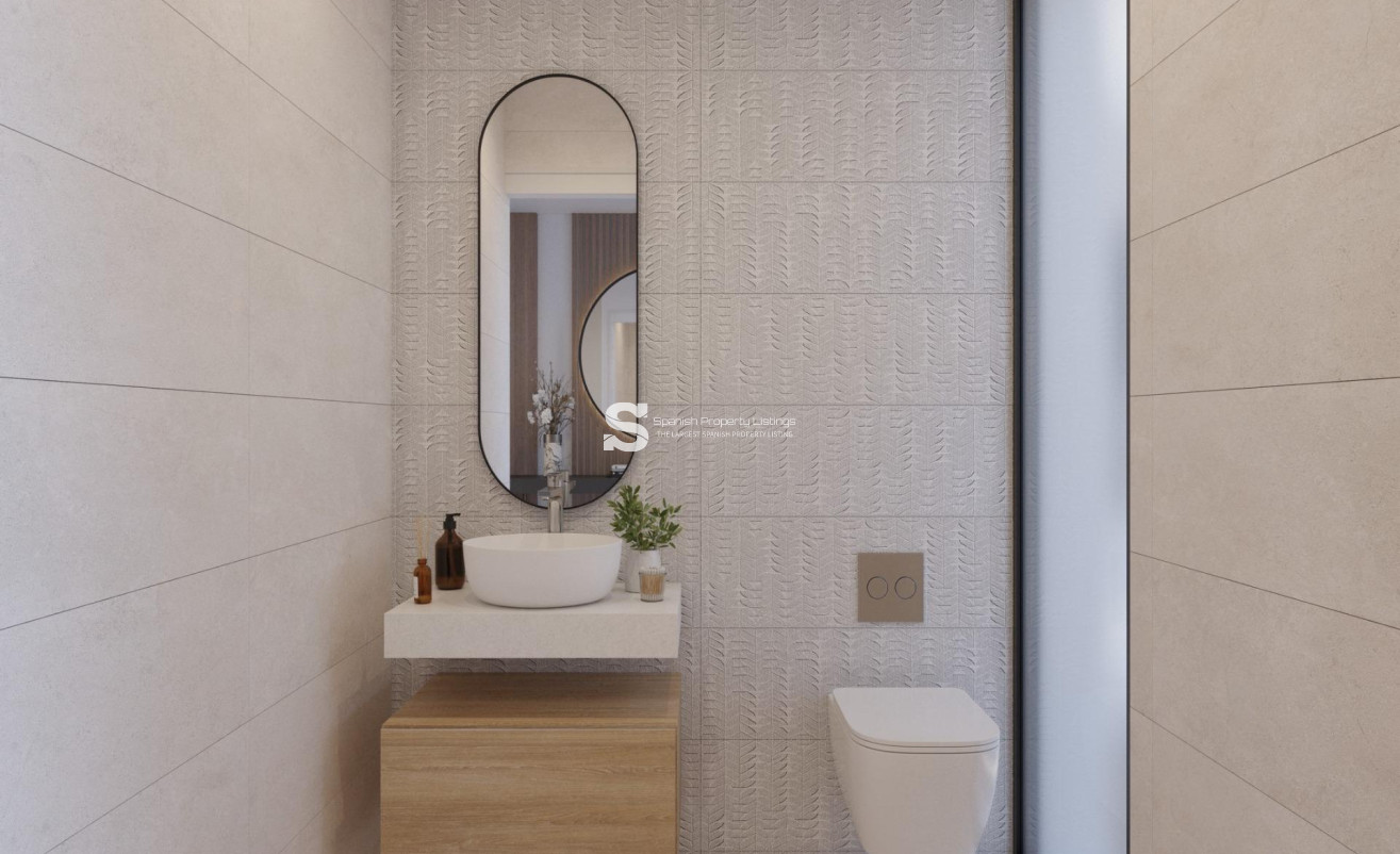 New Build - Villa - Fuente Álamo - Hacienda del Alamo