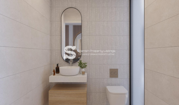 New Build - Villa - Fuente Álamo - Hacienda del Alamo