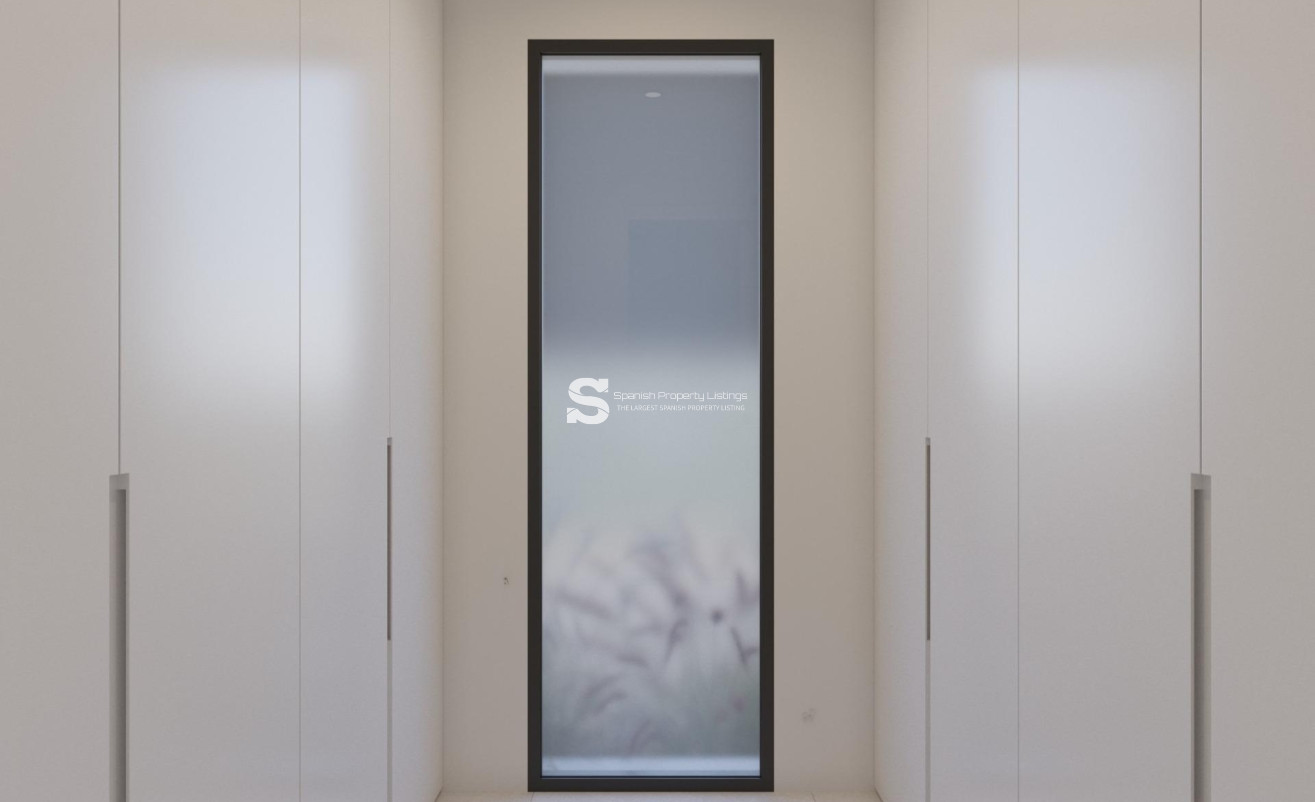 New Build - Villa - Fuente Álamo - Hacienda del Alamo