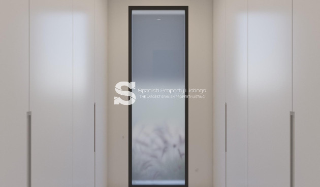 New Build - Villa - Fuente Álamo - Hacienda del Alamo