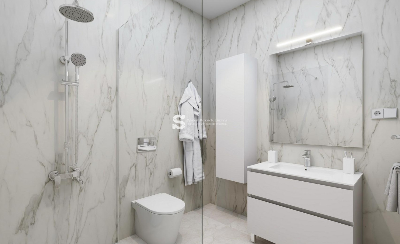 New Build - Bungalow - Puerto de Mazarron - Playa Negra