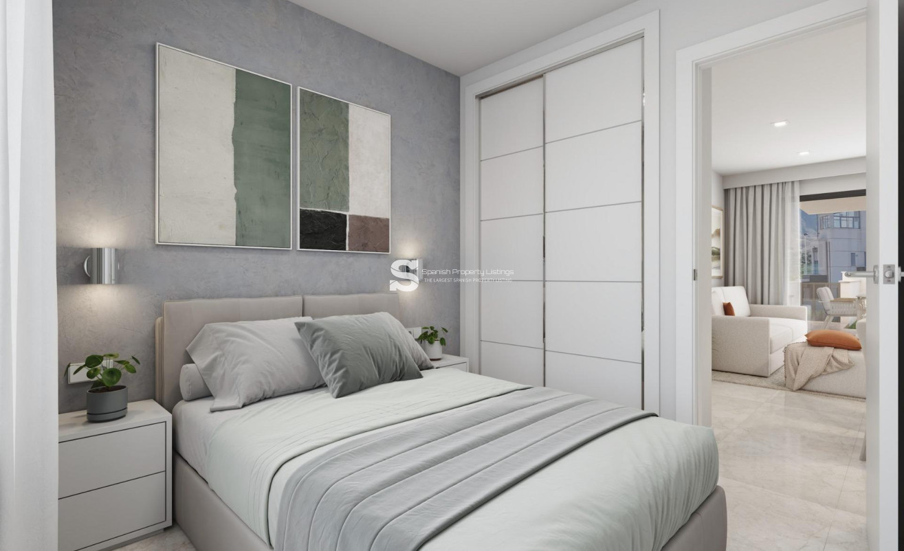 New Build - Bungalow - Puerto de Mazarron - Playa Negra