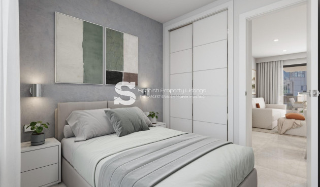 New Build - Bungalow - Puerto de Mazarron - Playa Negra